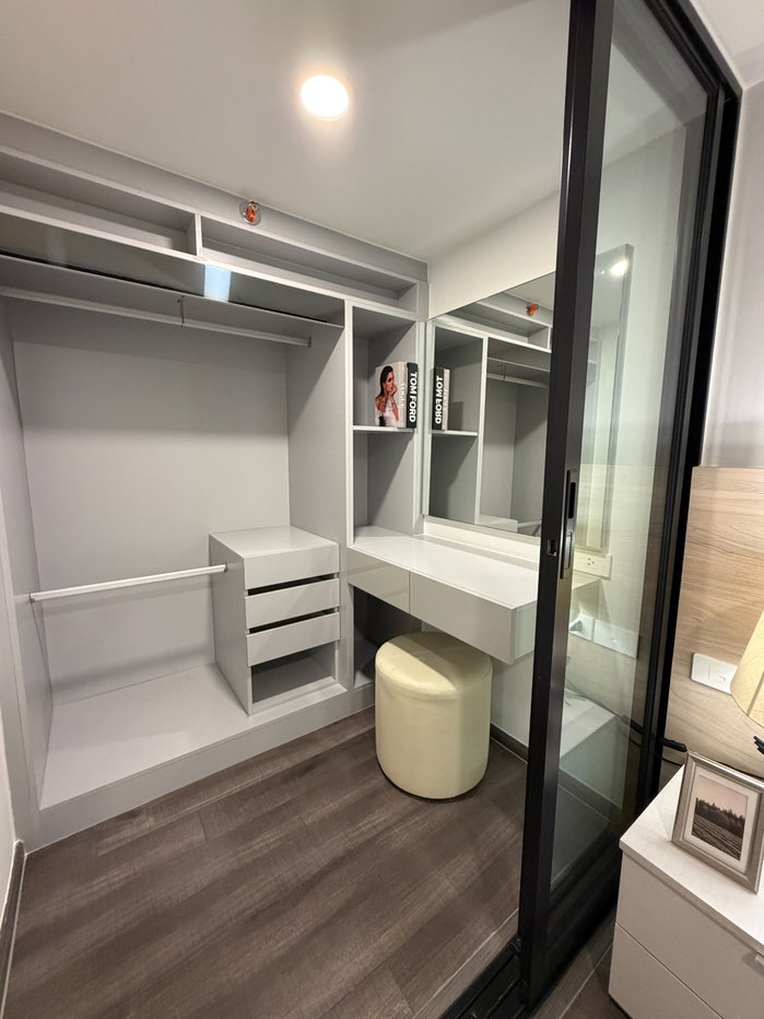 รูป 🧳 คอนโดใหม่ พร้อมเข้าอยู่ ✨- KnightsBridge Space Rama 9 - รูปที่ 9/10
