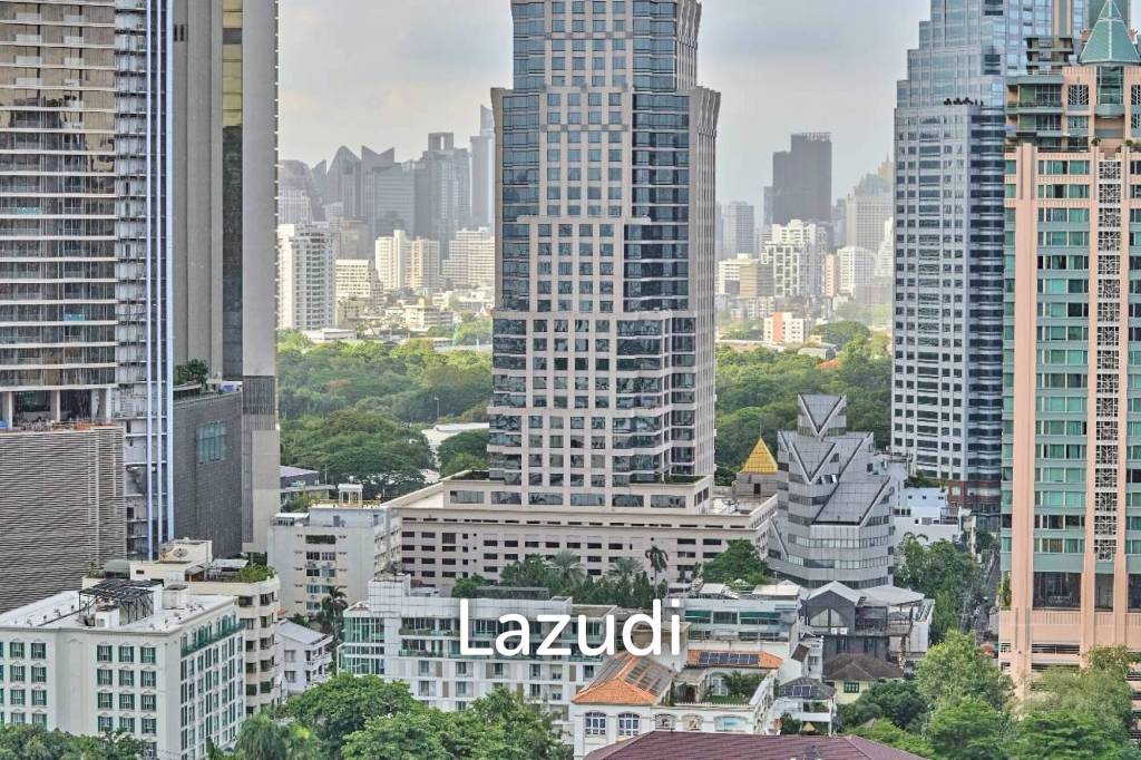 รูป คอนโดหรู 181 ตร.ม. ชั้น 23 วิวเมืองมุมสูงย่านสีลมบางรัก - รูปที่ 72/74