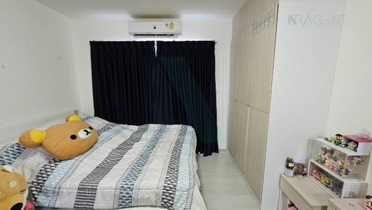 ขายคอนโด แอสปาย ลาดพร้าว 113 อาคาร 1 ชั้น 4 1 ห้องนอน ขนาด 25.00 ตรม ใกล้ เดอะมอลล์ บางกะปิ