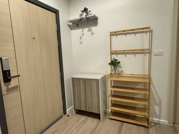รูป 💥💥ปล่อยเช่า!! คอนโด Amber by Estern Tiwanon 1Bed 35 ตรม.ชั้น 29 ห้องมุม แต่งครบ พร้อมอยู่!! สอบถาม LINE ID: @atfirm💥💥 - รูปที่ 4/10