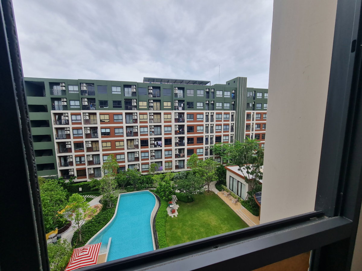 รูป คอนโด 2 ห้องนอน ใกล้มหาวิทยาลัยขอนแก่น 🏢✨ - รูปที่ 7/9