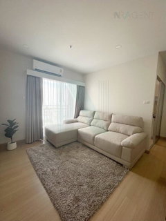 For Sell Condo SUPALAI PARK TALAT PHLU STATION Building 1, Floor 28,1 Bedroom Plus, Room size 49 sqm