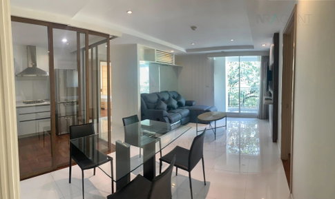 ให้เช่าคอนโด สิริ ออน 8 อาคาร 1 ชั้น 8 3 ห้องนอน ขนาด 101 ตรม ใกล้ ห้างสรรพสินค้าโรบินสัน สุขุมวิท