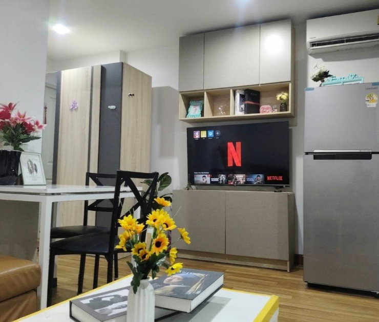 picture For rent: Regent Home Sukhumvit 81, 5th floor. - 12/13