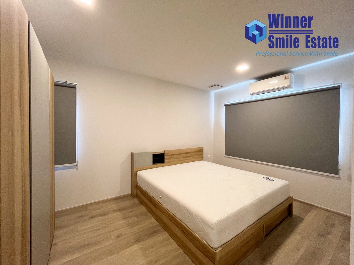 รูป ให้เช่า บ้านเดี่ยว วิลลาจจิโอ 2 ศรีนครินทร์ - บางนา ทำเลใกล้ Mega บางนา - รูปที่ 8/10