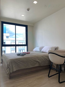 🔺 For Rent Condo MAESTRO 03 RATCHADA-RAMA 9 Building B, Floor 8,1 bed room, Room size 33.00 sqm