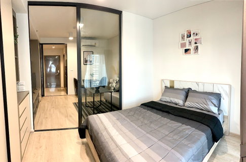 P-55759 For Rent: Ideo Sathorn-Wongwian Yai | Fully Furnished | Near BTS Wongwian Yai | Ready to Move In 📞 Line ID: @easythaihome | 085-592-2897