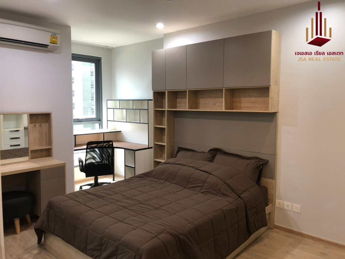picture ✨ For Rent : Ideo Q Chula - Samyan Condo ✨ 💰 Only 22,000 THB/month - 3/7