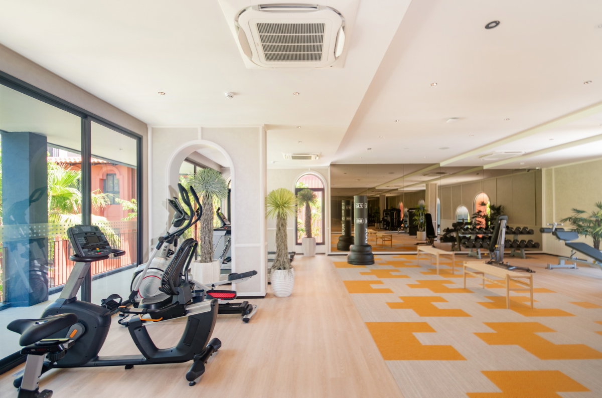 รูป ให้เช่าคอนโด กาบานาส หัวหิน ห้องStudio ยูนิต 189/123 ชั้น 5 - รูปที่ 27/38