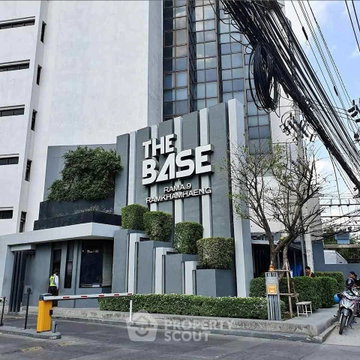 ขายคอนโด 2 ห้องนอน The Base Urban Rama9 ใกล้ MRT พระราม 9 (ID 3171172)