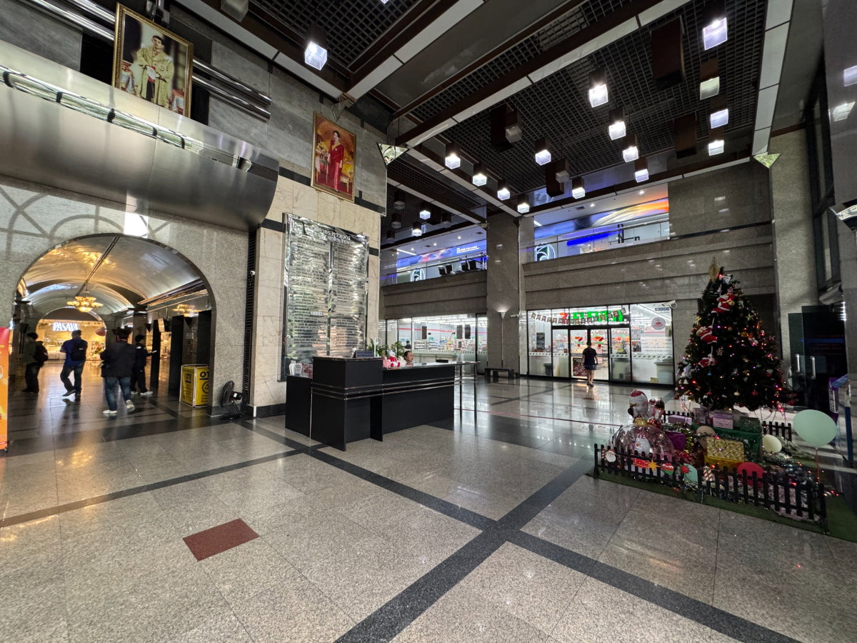 รูป สำนักงานให้เช่า (New Renovation) อาคารสินสาธร ทาวเวอร์ ชั้นที่ 17  - รูปที่ 3/21