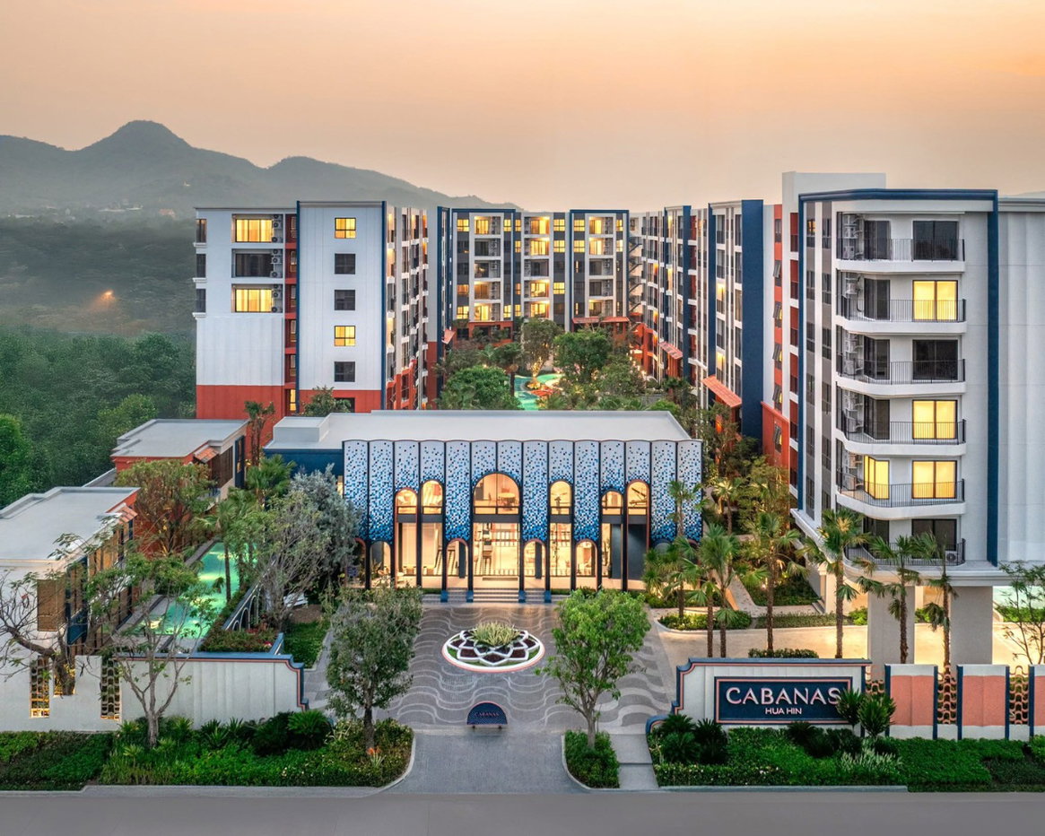รูป ให้เช่าคอนโด กาบานาส หัวหิน ห้องStudio ยูนิต 189/123 ชั้น 5 - รูปที่ 38/38