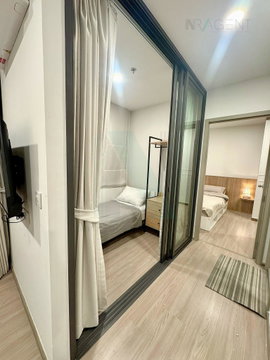 ð For Rent Condo ASPIRE SUKHUMVIT - RAMA 4 Building 1, Floor 12A,1 BED PLUS, Room size 36 sqm