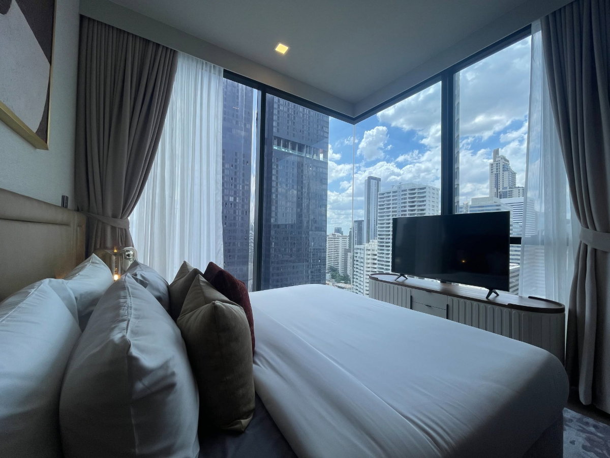 รูป ST738/[ให้เช่า] เซเลส อโศก (CELES Asoke) - รูปที่ 20/21