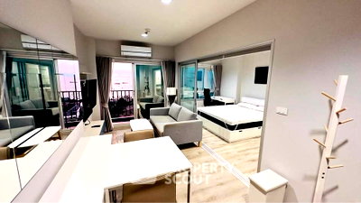 ขายคอนโด : คอนโด 1 ห้องนอน ชั้น 23 ขายที่ Centric Sea Pattaya (ID 3171160)