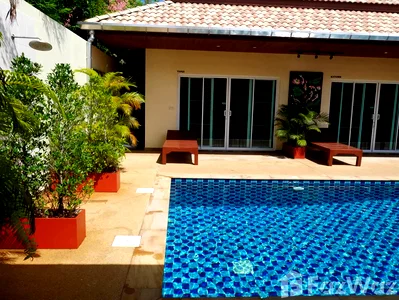Houses for rent Wiset Road Phuket : 6 Bedroom Villa for rent in Rawai, Phuket  6663193