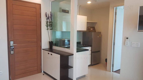 🚩 ให้เช่าคอนโด เบเวอรี่ 33 อาคาร 1 ชั้น 5 1 ห้องนอน ขนาด 40.00 ตรม ใกล้ สวนเบญจสิริ