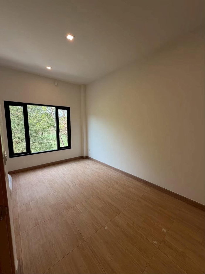 รูป ขาย บ้านใหม่ สไตล์ Modern Minimal เส้นคลองชล ทำเลดี ใกล้ มช., นิมมาน ! - รูปที่ 7/16