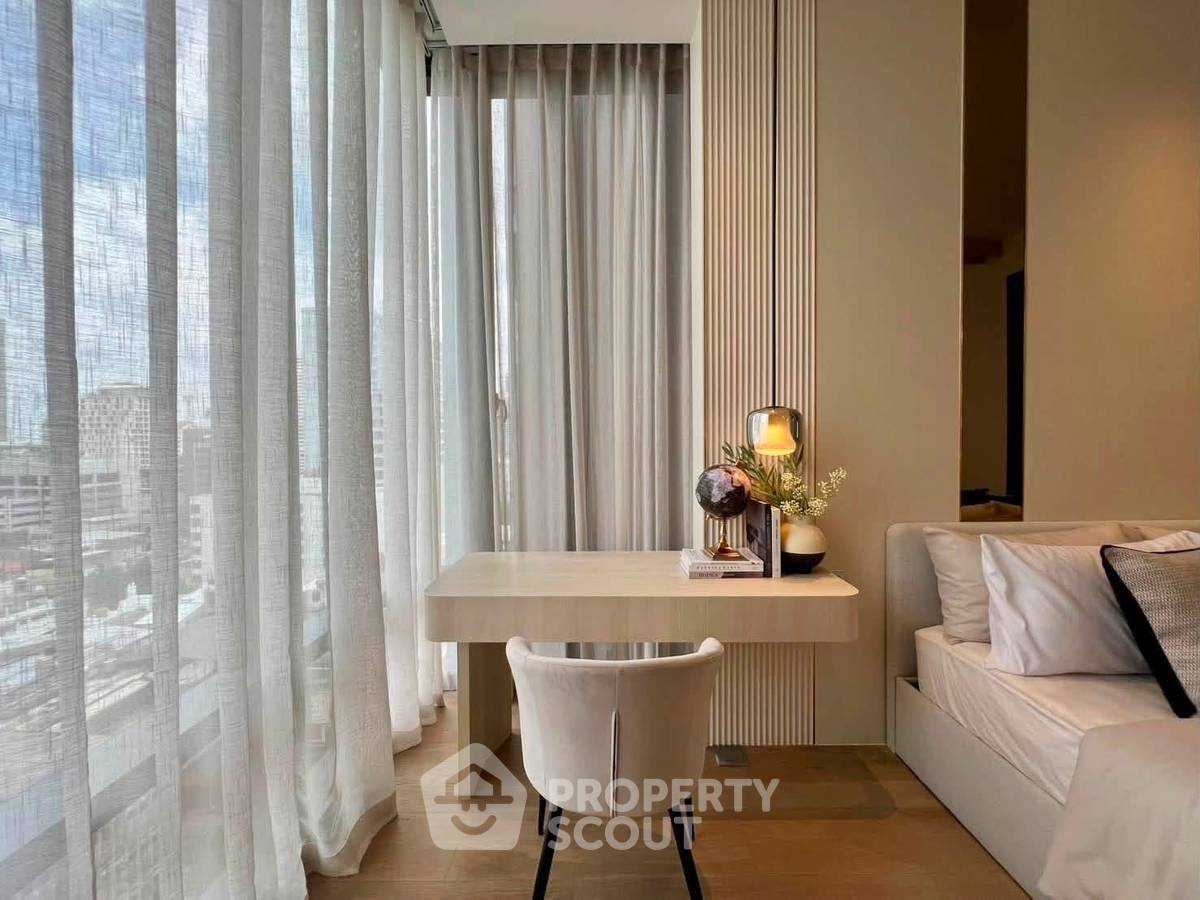 รูป คอนโด 1 ห้องนอน Ashton Silom ใกล้ BTS ช่องนนทรี (ID 3169792) - รูปที่ 3/9