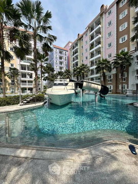 ราคาคุ้มค่า คอนโด 1 ห้องนอน 32 ตร.ม. ที่ Seven Seas Côte dAzur พัทยา (ID 2972502)