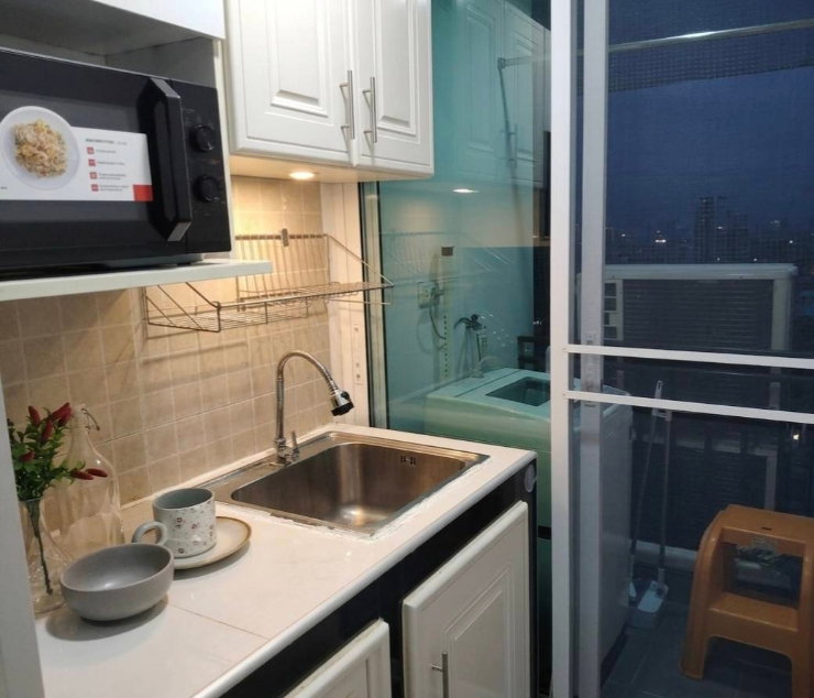 picture For rent: Regent Home Sukhumvit 81, 5th floor. - 11/13