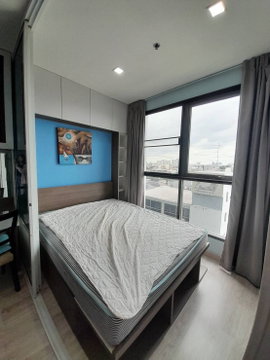 Ideo Mobi Sukhumvit 81 | Near BTS On Nut | 13,0000 Bath/month