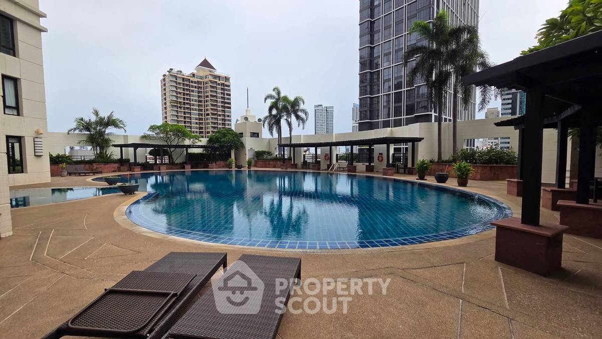 รูป คอนโด 2 ห้องนอน 96 ตร.ม. Baan Piya Sathorn ใกล้ MRT สีลม (ID 3171150) - รูปที่ 13/14