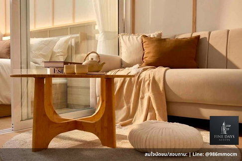 ✨ ขาย เดอะ พีค ห้วยขวาง (The Peak Huai Khwang) คอนโด Low Rise สไตล์ Japandi Luxury สงบเงียบ วิวสวนสีเขียว ใจกลางเมือง ✨