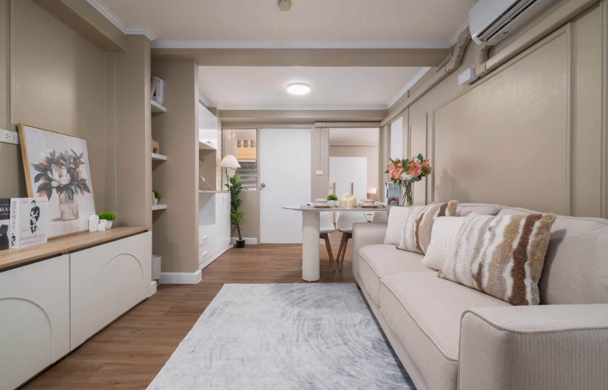 picture Century Park Condo Lat Phrao 12 - 1/14