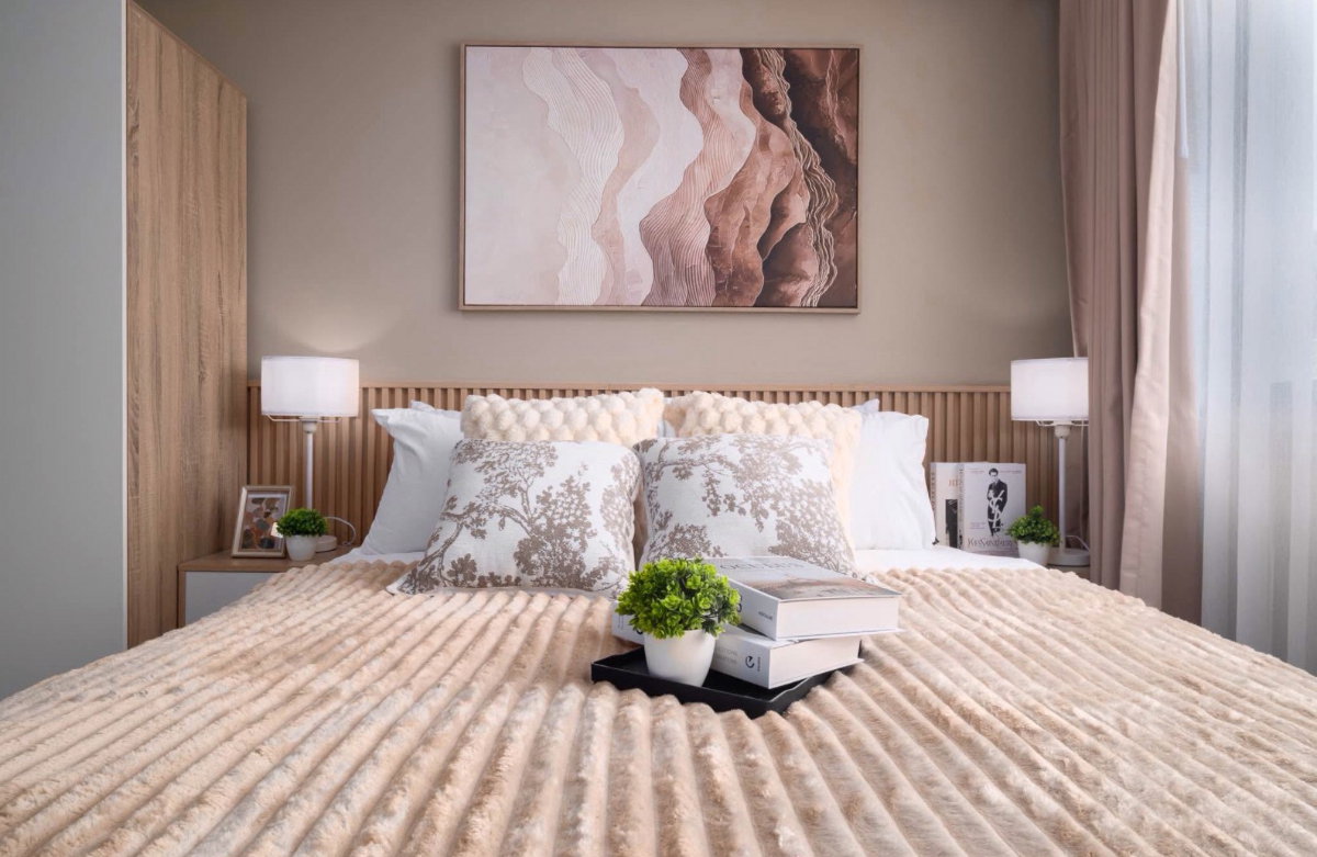 picture Century Park Condo Lat Phrao 12 - 3/14
