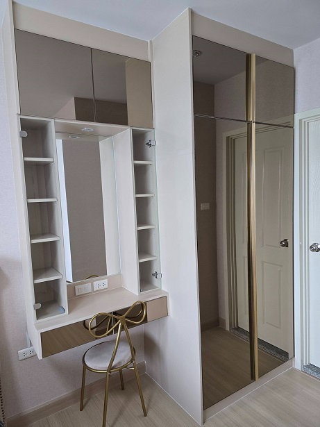 picture ** Rare Find! Spacious 2BR Corner/High-Floor Unit at Supalai Veranda Rama 9 - 6/14