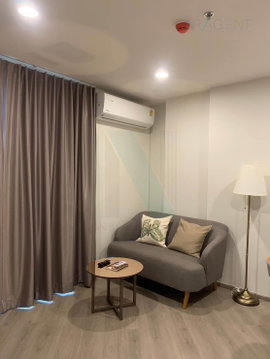 🚩 For Rent Condo THE BASE SAPHANMAI Building 1, Floor 2,2 bed room, Room size 55.00 sqm