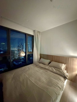 🔺 For Rent Condo ASPIRE SUKHUMVIT - RAMA 4 Building 1, Floor 12A,1 BED PLUS, Room size 36 sqm