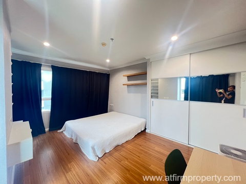 💥💥ให้เช่า!! คอนโด ลุมพินี สวีท ปิ่นเกล้า 2Bed 64 ตรม.ชั้น 6 แต่งครบ เพียง 20,000.- ใกล้พาต้า สนใจ Line: @atfirm💥💥