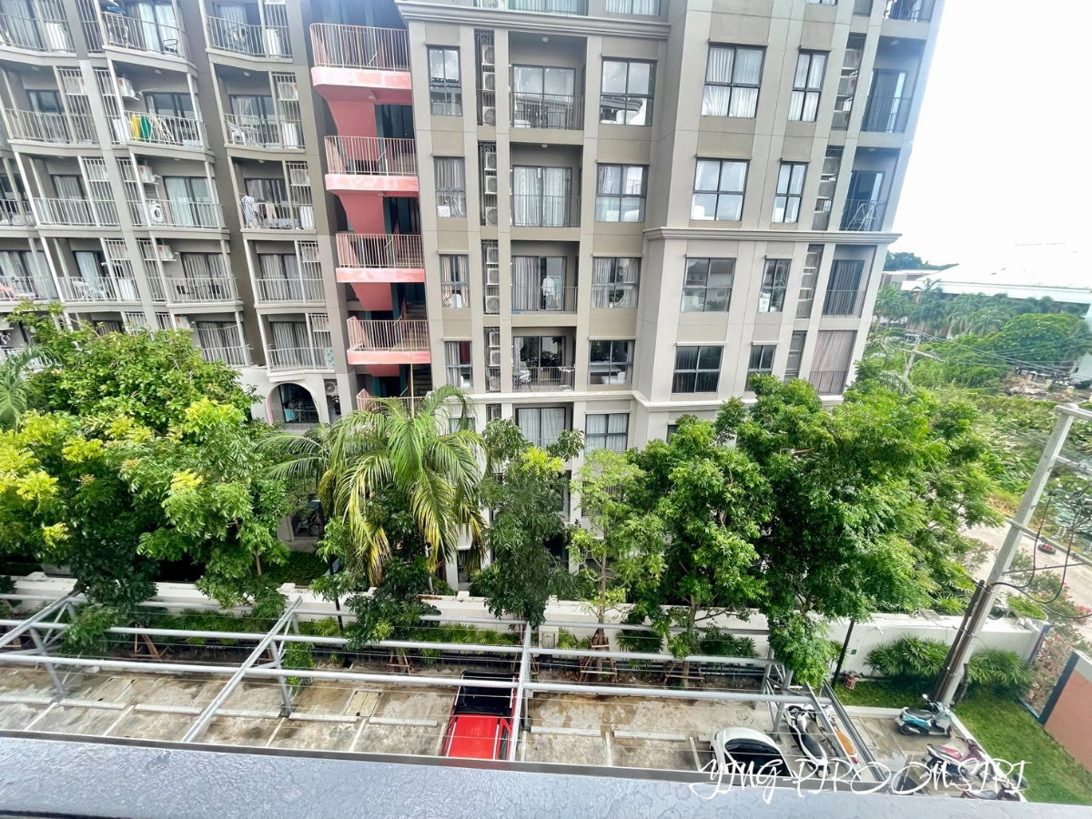 รูป ให้เช่าคอนโด กาบานาส หัวหิน ห้องStudio ยูนิต 189/123 ชั้น 5 - รูปที่ 12/38