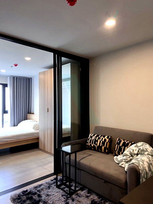 Condos for rent : For Rent Condo ASPIRE ONNUT STATION Building 1, Floor 24,1 bed room, Room size 31 sqm