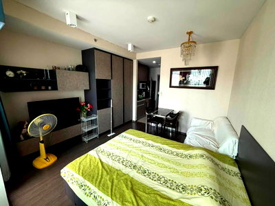 คอนโดให้เช่า : 🟢ER26370 🟢ให้เช่า / For Rent IDEO Phaholyothin - Chatujak 💰 ราคา 16,000 บาท/เดือน
