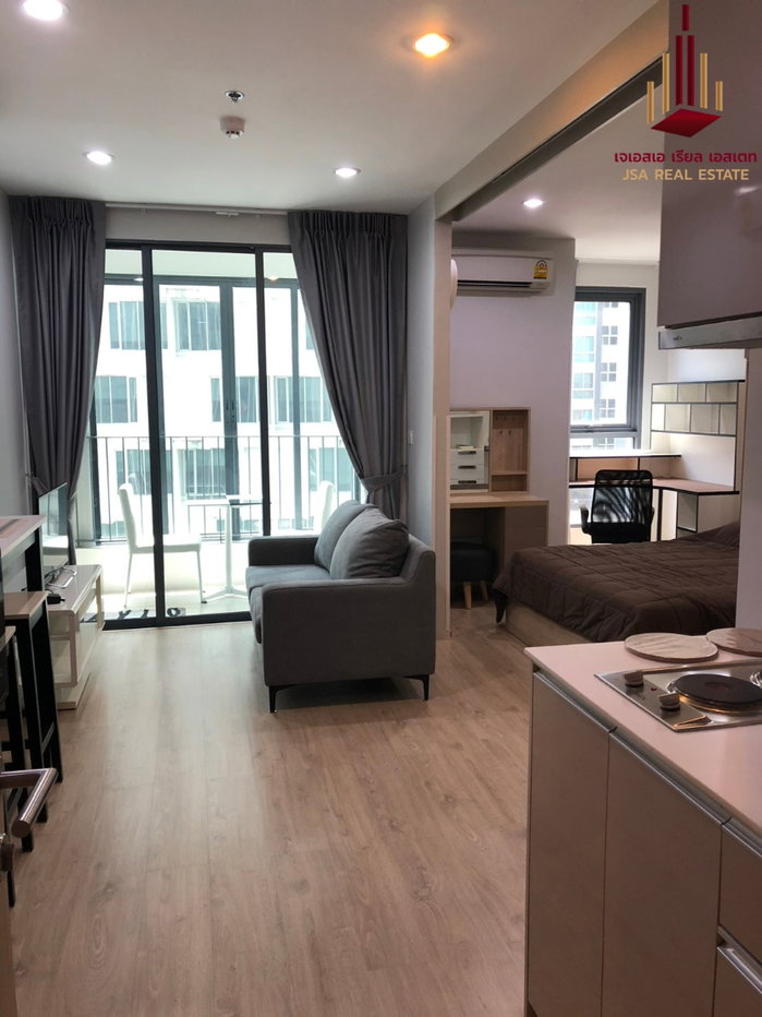 picture ✨ For Rent : Ideo Q Chula - Samyan Condo ✨ 💰 Only 22,000 THB/month - 7/7