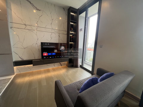 FOR RENT condo , The Esse at Singha Complex , MRT-Phetchaburi , Bang Kapi , Huai Khwang , Bangkok , CX-80137 ✅ Live chat with us ADD LINE @connexproperty ✅