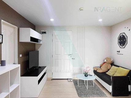 รูปภาพ For Rent Condo THE NICHE ID  LADPRAO 130 Building , Floor 8,1 bed room, Room size 45 sqm