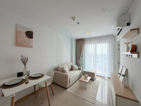 ขายคอนโด ริชพาร์ค แอท บางซ่อน อาคาร 1 ชั้น 21 1 ห้องนอน ขนาด 29.00 ตรม ใกล้ สำนักงานเขตบางซื่อ
