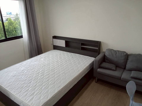 R3128 ให้เช่าคอนโด Wela Condo รามคำแหง 186 (ว่างค่ะ) ติด MRT เคหะรามคำแหง