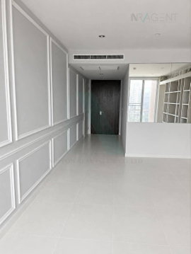 🚩 For Rent Condo MANHATTAN CHIDLOM Building 1, Floor 20,1 bed room, Room size 58 sqm