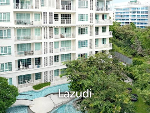 65 sqm 2 Bedroom Condo on 5th Floor in Summer