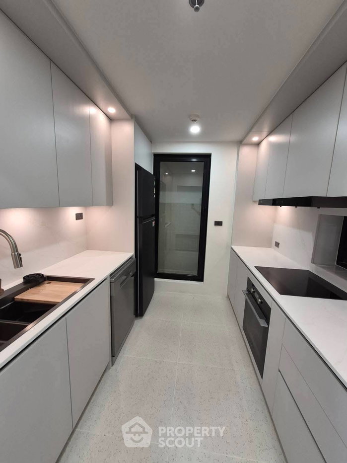 รูป คอนโด 2 ห้องนอน 96 ตร.ม. Baan Piya Sathorn ใกล้ MRT สีลม (ID 3171150) - รูปที่ 4/14