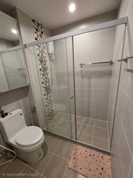 picture ** Rare Find! Spacious 2BR Corner/High-Floor Unit at Supalai Veranda Rama 9 - 13/14