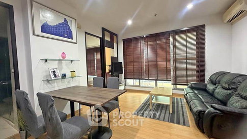 ใกล้ BTS ราชเทวี 100 ม. | คอนโด 1 ห้องนอน Baan Klang Krung Siam-Pathumwan Condominium (ID 3169631)