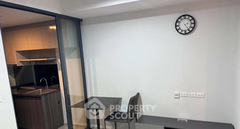 16th-Floor 1-BR At Ideo Ratchada-Sutthisan Near MRT Ratchadaphisek (ID 3151236)