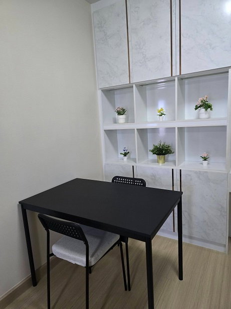 picture ** Rare Find! Spacious 2BR Corner/High-Floor Unit at Supalai Veranda Rama 9 - 9/14