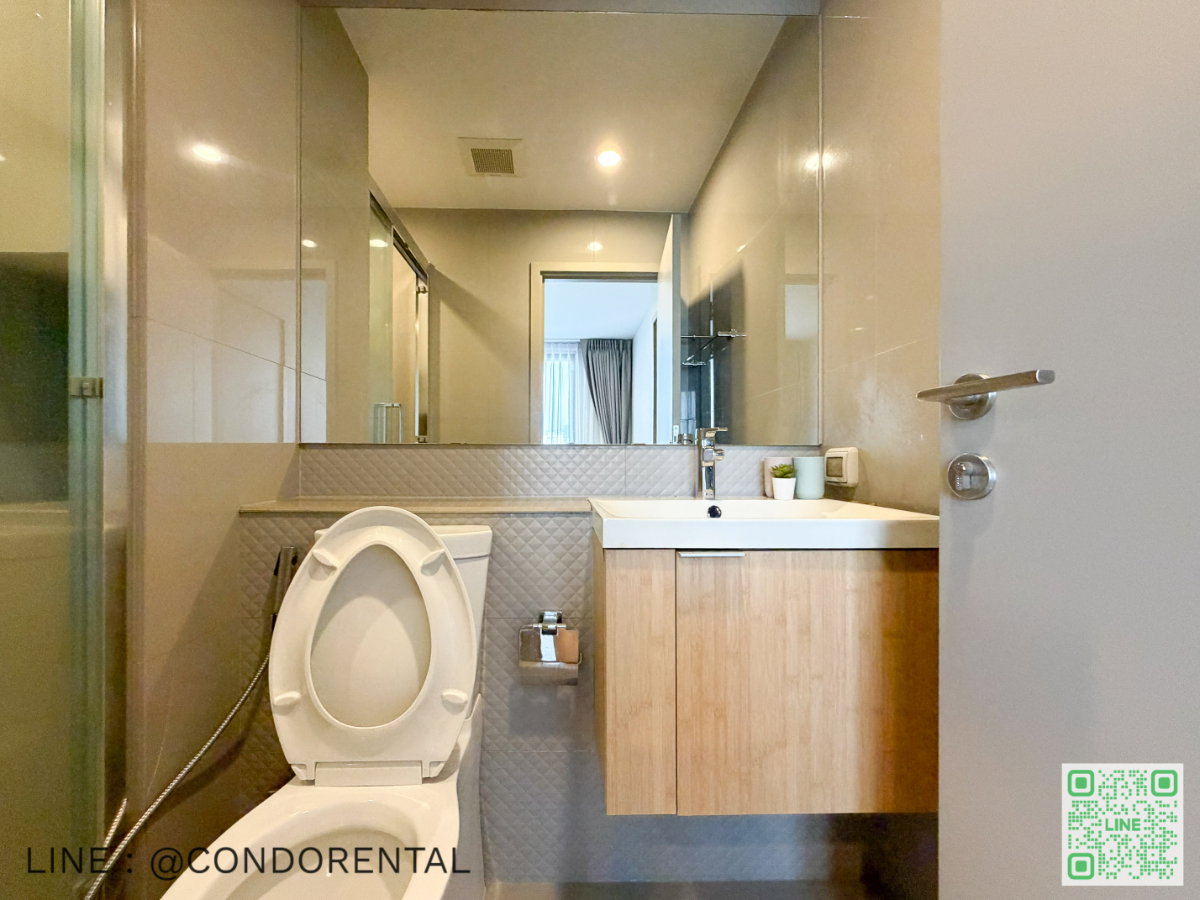 picture condo for sale The Privacy Thaphra Interchange - 15/17